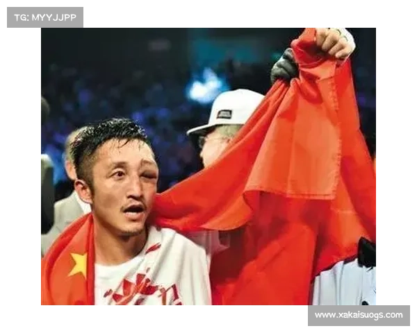 邹市明2017年7月28日的拳赛